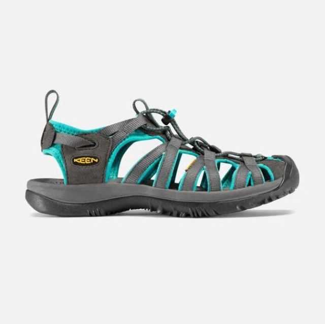 Keen Women's Whisper-DARK SHADOW/CERAMIC