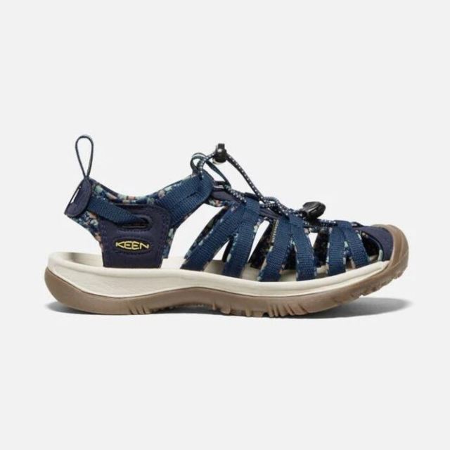 Keen Women's Whisper-Navy/Birch